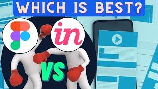 InVision vs Figma: Which is Better for Your Projects? (Wireframe, Prototyping, or Collaboration)