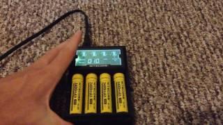 Nitecore D4 Charger: A Great Buy