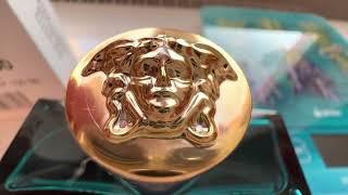 Versace Eros Parfum (Original). В концентрации духи. Как выглядит оригинал.