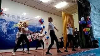 Танец под песню кукушка