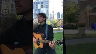 Vincent Teetsov - We're All Humans Aren't We? (live with a view of the CN Tower)