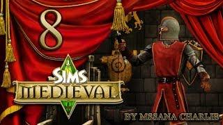 The Sims Medieval #8 - Квест "Гоблины!" Часть 1