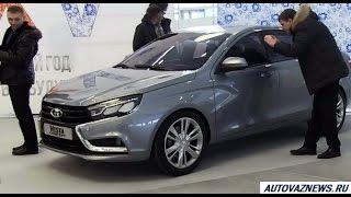 КАКАЯ ЛУЧШАЯ МАШИНА? / LADA Vesta VS Lada XRAY