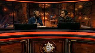 BoarControl vs Thijs - Hearthstone Grandmasters Europe - Week 6