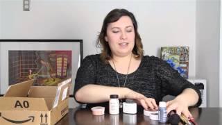 Liz's Effects Makeup Kit