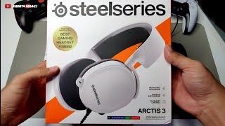 STEELSERIES ARCTIS 3 GAMING HEADSET IN 2024?