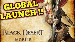 Black Desert Mobile : First Impressions