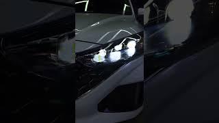 KUS Laser Lights: Precision for Hyundai ix35!