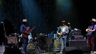 Franklin's Tower - Blue Sky - 10.25.24-Duane Betts & Palmetto Motel - Harrah's Cherokee Casino - NC