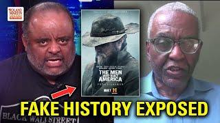 “Not One Mention of Slavery!” Roland Martin Exposes History Channel