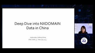 Analysis of NXDOMAIN data from an openresolver perspective in China