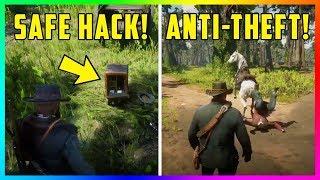 10 Awesome Things You Didn't Know You Could Do In Red Dead Redemption 2! (RDR2)