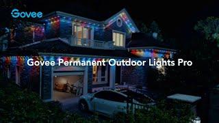 Govee Permanent Outdoor Lights - The New Standard In Outdoor Lighting