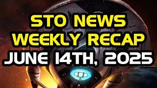 More Ship Bugs? Dauntless 2 and Protostar Issues | STO Weekly News Recap - June 14th, 2025