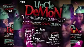 Uncle Demon: Halloween Bashment (Hip Hop / Reggae / Soca / Dancehall)