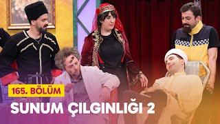 Sunum Çılgınlığı 2 (165. Bölüm) -  Çok Güzel Hareketler 2