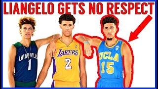 Why LiAngelo Ball ABSOLUTELY CAN'T make the NBA!! Lavar Ball WAS RIGHT!!