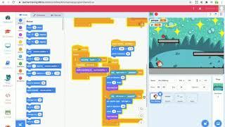 Visual Coding - Cyber Square | Coding for Kids