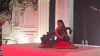 Live performance from #mysore #veenasrivani #veena #kantara