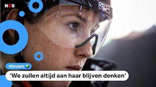 Verdrietige reacties op overlijden shorttrackster Lara van Ruijven