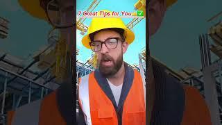 Part 15/7 Great Tips for You#construction #tricks #smartwork #shorts