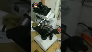 medical laboratory technologist.