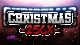 Christmas [256x]Texture Pack Release [Minecraft PvP][PC & PE]