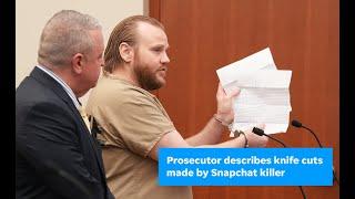 Snapchat murder sentencing