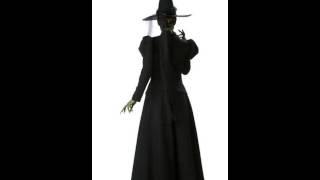 Witch Costume