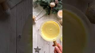 Trufas con leche condensada, chocolate blanco y limón - Recetas La Lechera #shorts