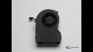 DFB652512PN0T 12V 1A 4wires Cooling Fan