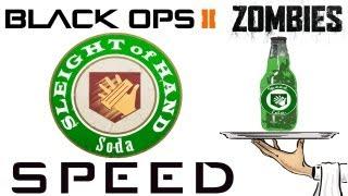 Speed Cola (TranZit) :: Call of Duty Black Ops 2 Zombies [PS3 / Xbox 360] ᴴᴰ