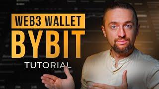 Bybit Web3 Wallet Tutorial: create, deposit, withdrawal, transfer + IDO