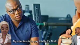 Breaking;Mpumelelo makes Tirelo his 1st wife someone please check on Vuyokazi’s fans 
