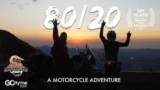 The Philippines' Wildest Moto Adventure! | FJ Moto Mountaincross Adventure 2024