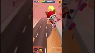 Talking Tom Gold Run - Gameplay Walkthrough ( IOS, Android )