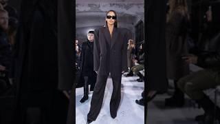 Cassie Back & Better Than Ever Slay @ LGN Fashion Show #cassie #fashionpolice #LGN #parisfashionweek