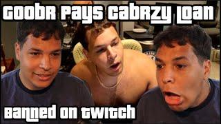 GOOBR PAYS $20,000 CABRZY LOAN