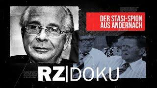 DDR-Spion aus Andernach: Wie Adolf Kanter die Politelite schmierte