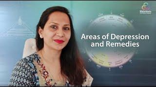 Areas of Depression and MahaVastu Remedies | Acharya Rashmi Dharewal