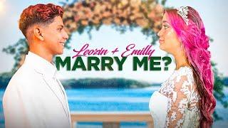 MARRY ME - LEOZIN & ROBSON (official clip)