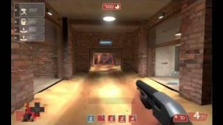 AdzProductions owns a noob on TF2