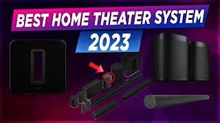 Sonos  Top 5 Best Speakers for Your Home Theater System in 2023 