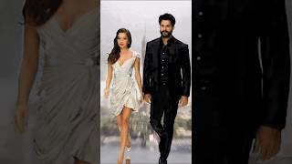 Neslihan atagul and burak ozcivit life style and dresses #youtubeshort #neslihanatagul