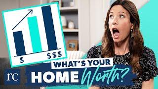 How to Actually Determine the Value of Your Home