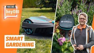 Frag mal heyOBI – Smart Gardening | OBI