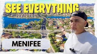 Menifee Explained: Touring New Homes in Menifee CA | Best Places to Live in Southern California