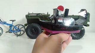 The Otok Otok Ship Legend Toy is starting to be forgotten - Traditional Indonesian Toys