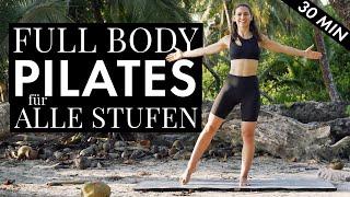 Fang heute an! Full Body Pilates für alle Stufen