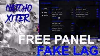 PC PANEL FREE FIRE | ANTI BAN 100 % | AIMBOT BODY | FAKE LAG  | FREE |  أقوى بانل ايمبوت مجاني